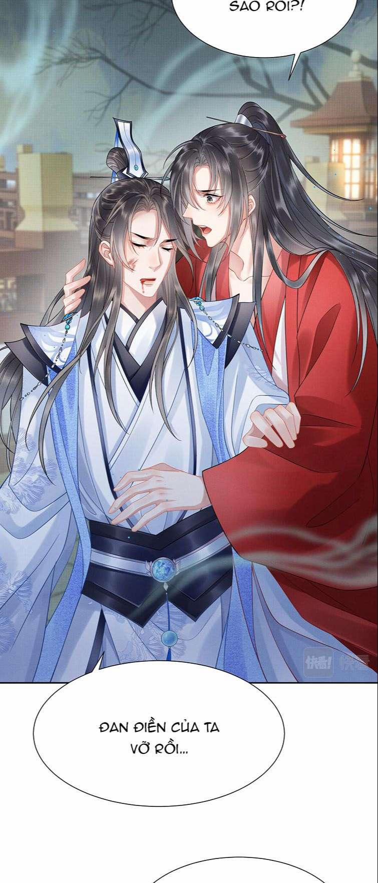 Trở Về Thời Niên Thiếu Của Tiên Tôn 2 trang 15