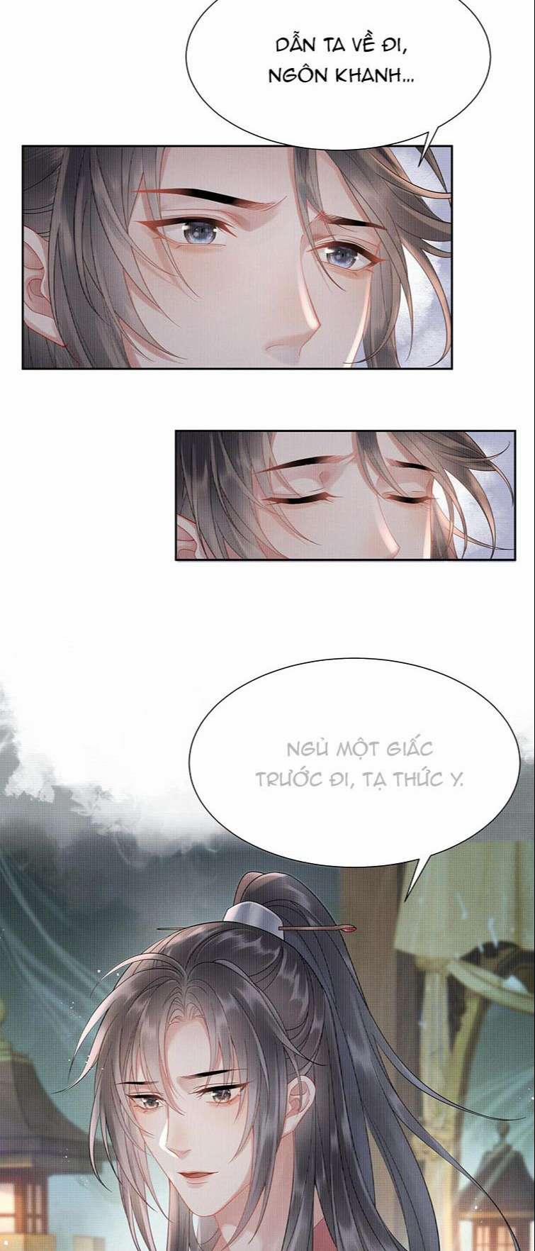 Trở Về Thời Niên Thiếu Của Tiên Tôn 2 trang 16