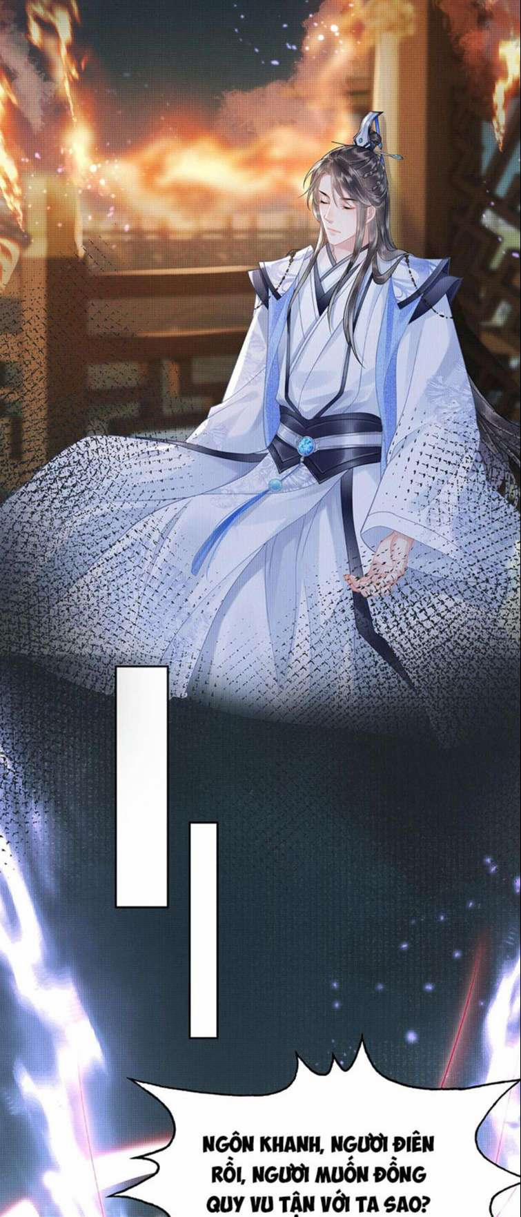 Trở Về Thời Niên Thiếu Của Tiên Tôn 2 trang 18