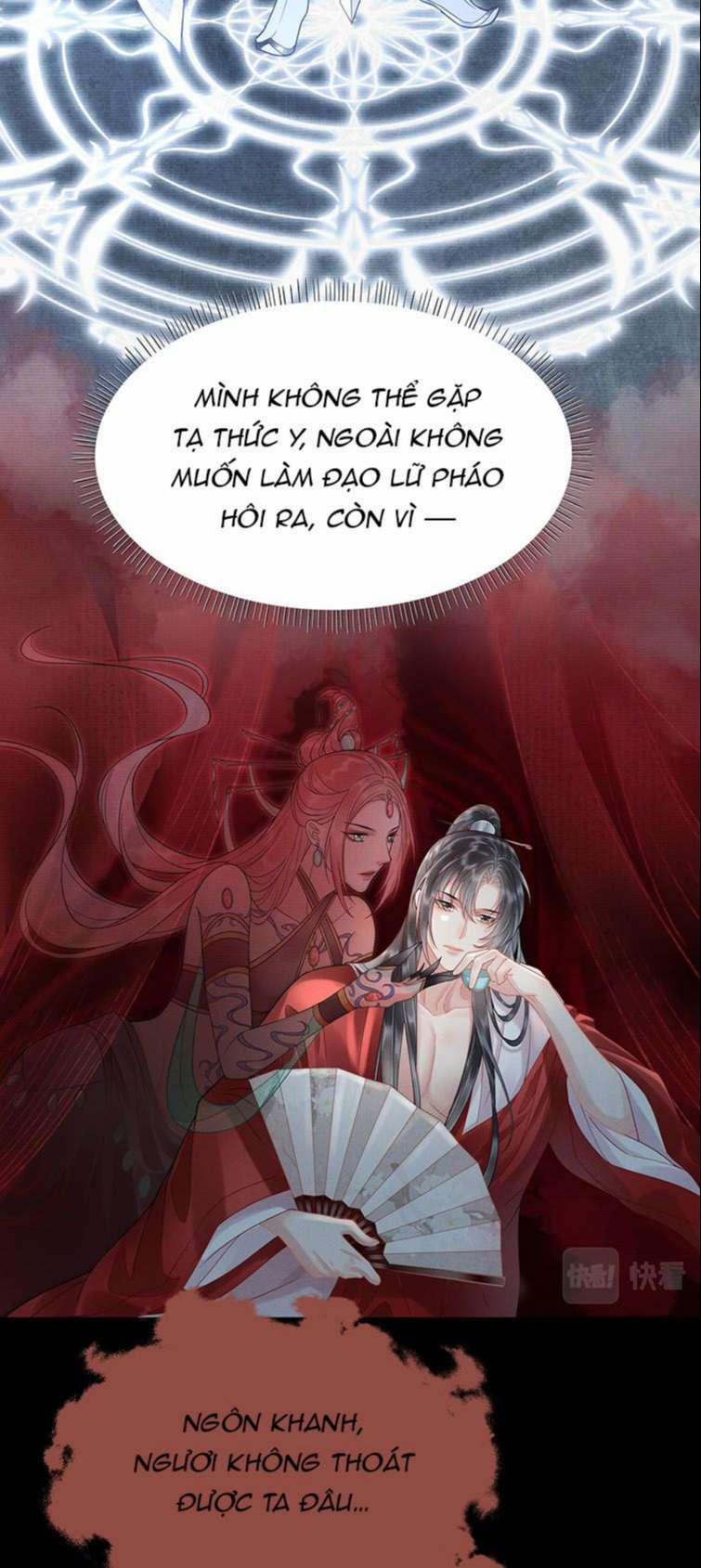 Trở Về Thời Niên Thiếu Của Tiên Tôn 2 trang 37