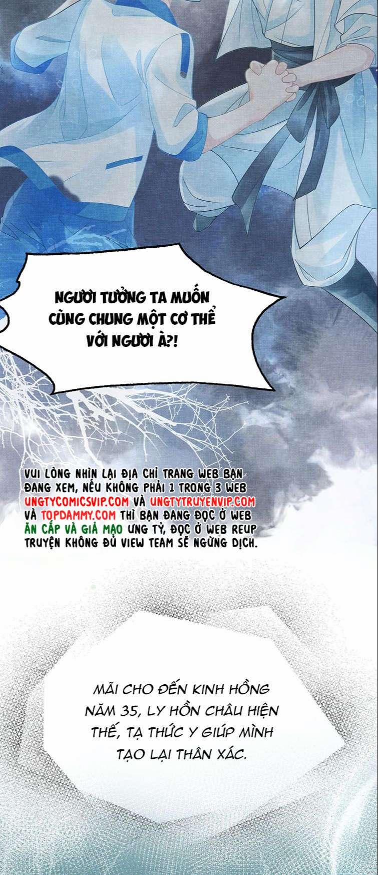 Trở Về Thời Niên Thiếu Của Tiên Tôn 2 trang 5