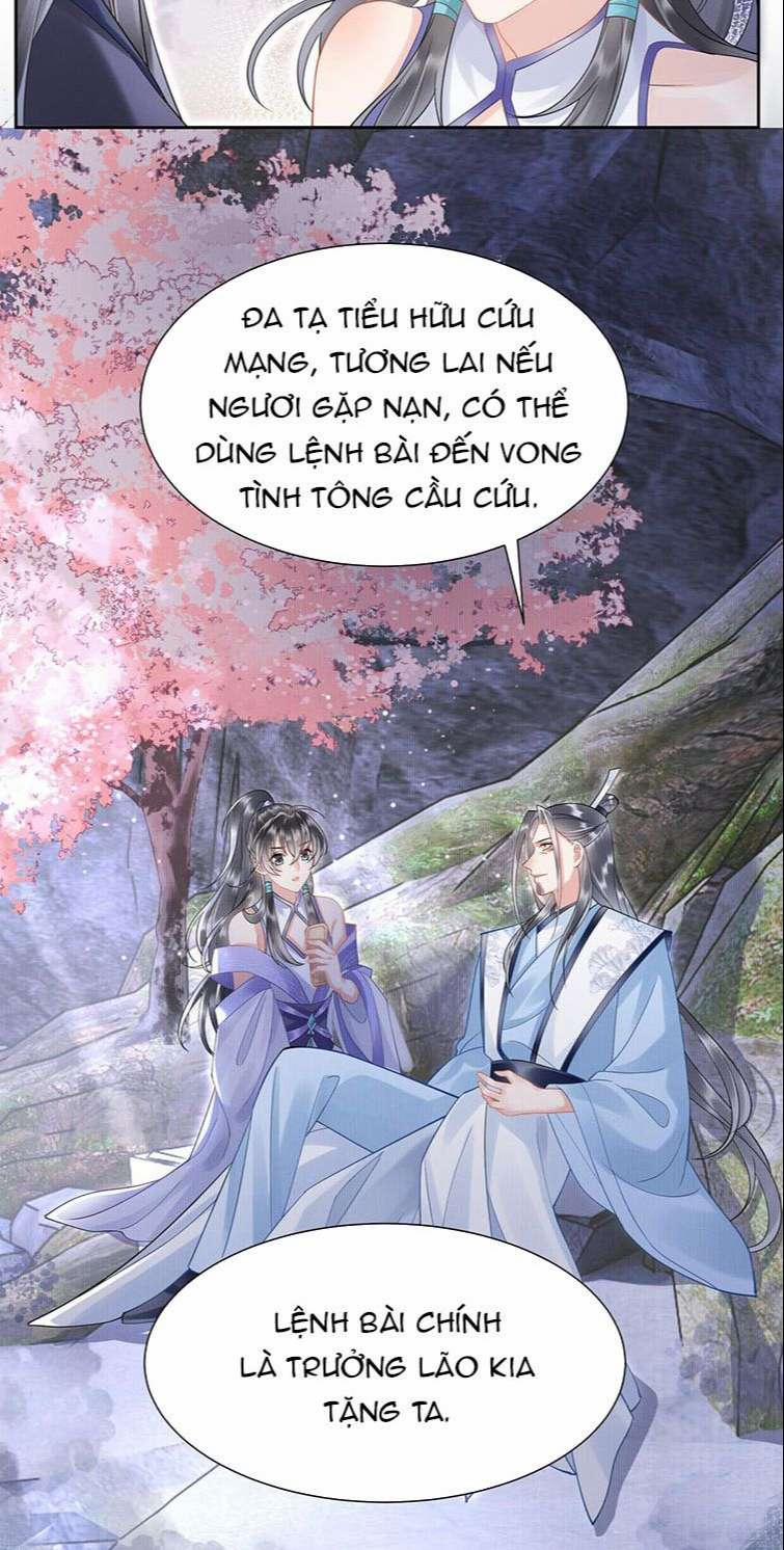 Trở Về Thời Niên Thiếu Của Tiên Tôn 3 trang 10