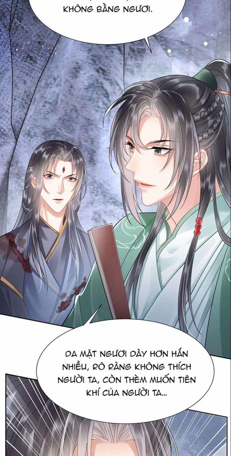 Trở Về Thời Niên Thiếu Của Tiên Tôn 3 trang 19