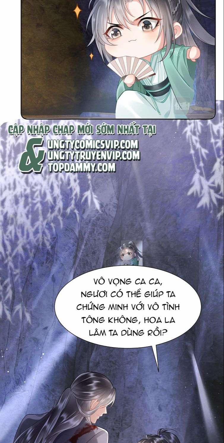 Trở Về Thời Niên Thiếu Của Tiên Tôn 3 trang 7