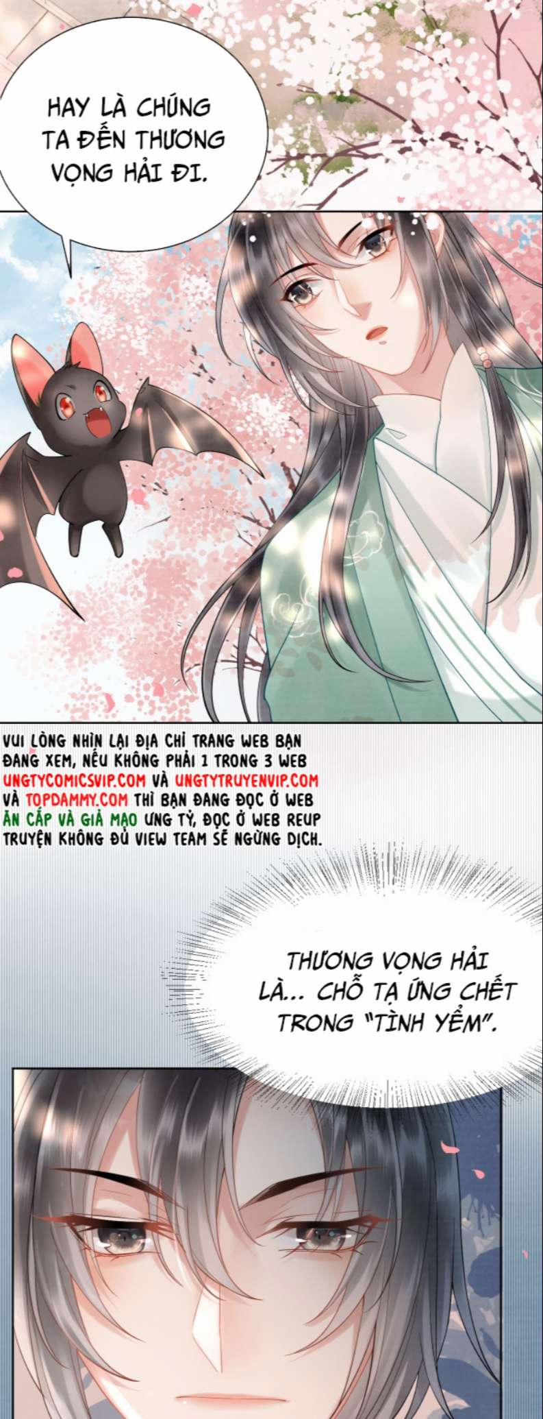 Trở Về Thời Niên Thiếu Của Tiên Tôn 4 trang 13