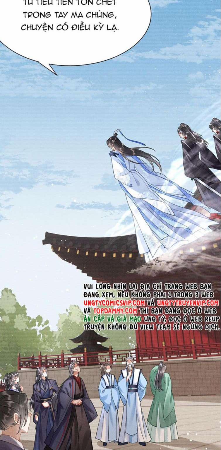 Trở Về Thời Niên Thiếu Của Tiên Tôn 5 trang 29