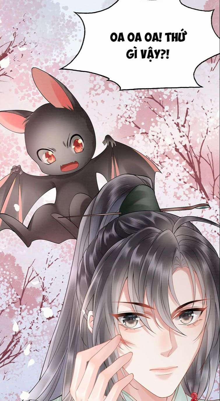 Trở Về Thời Niên Thiếu Của Tiên Tôn 5 trang 8