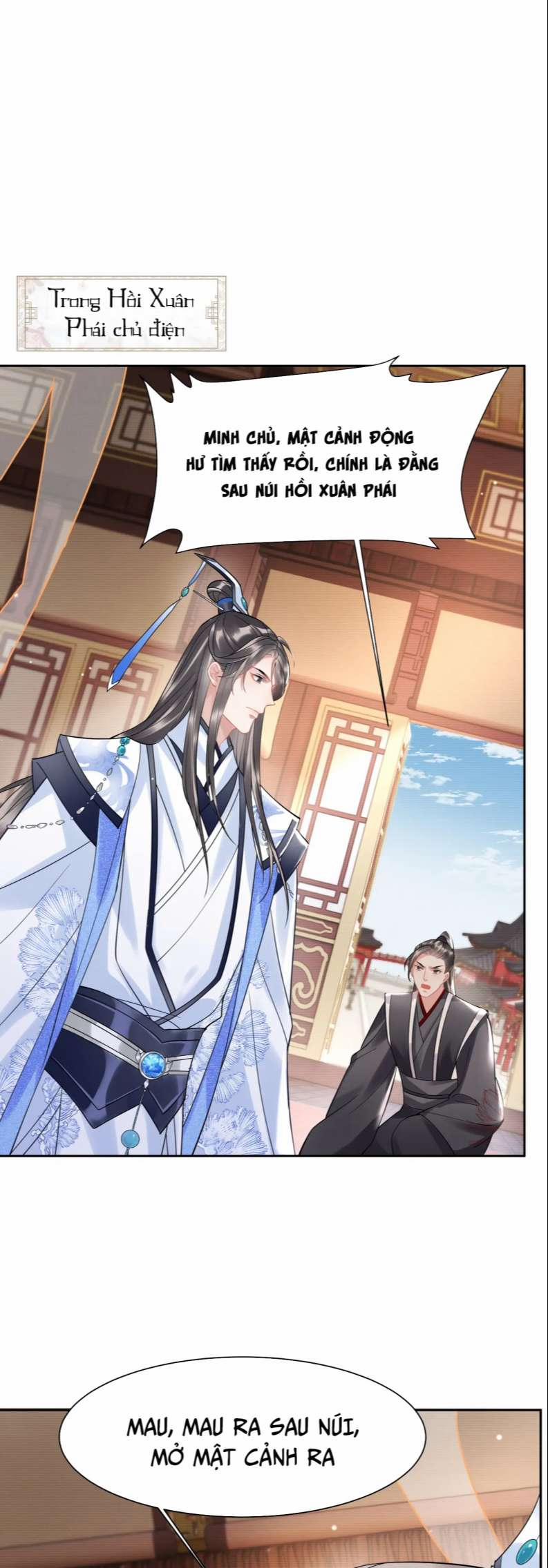 Trở Về Thời Niên Thiếu Của Tiên Tôn 7 trang 1