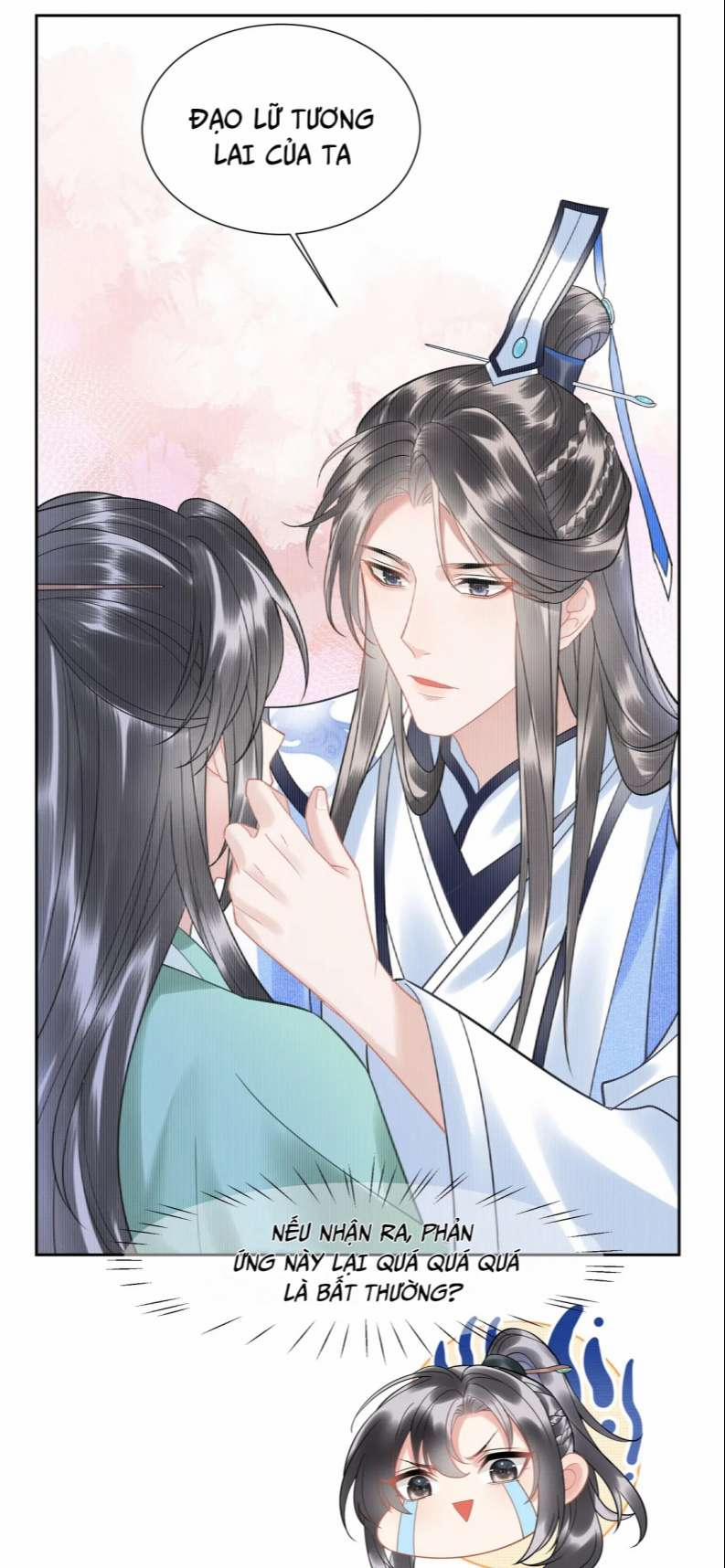 Trở Về Thời Niên Thiếu Của Tiên Tôn 7 trang 13