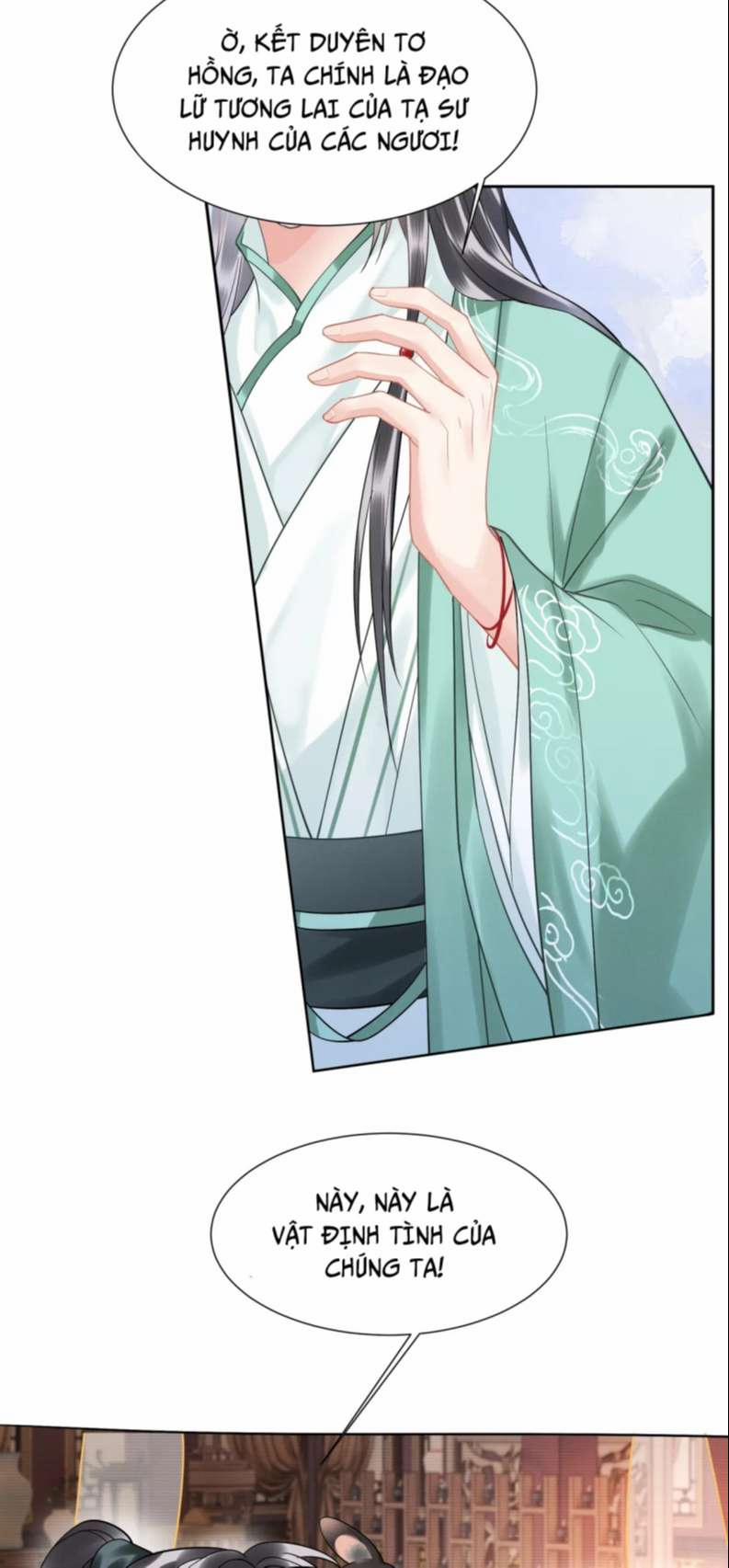 Trở Về Thời Niên Thiếu Của Tiên Tôn 7 trang 15