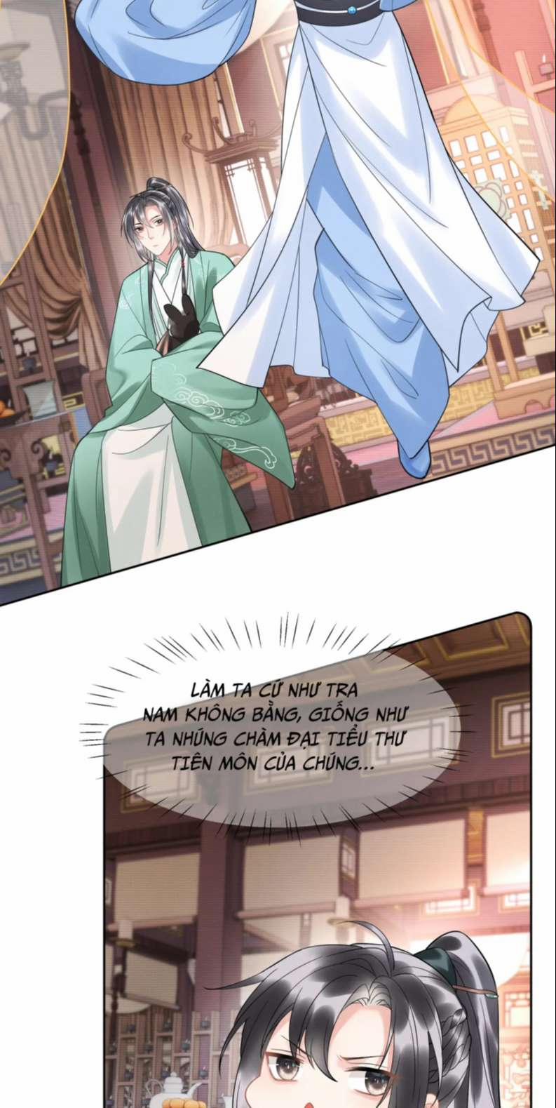 Trở Về Thời Niên Thiếu Của Tiên Tôn 7 trang 19