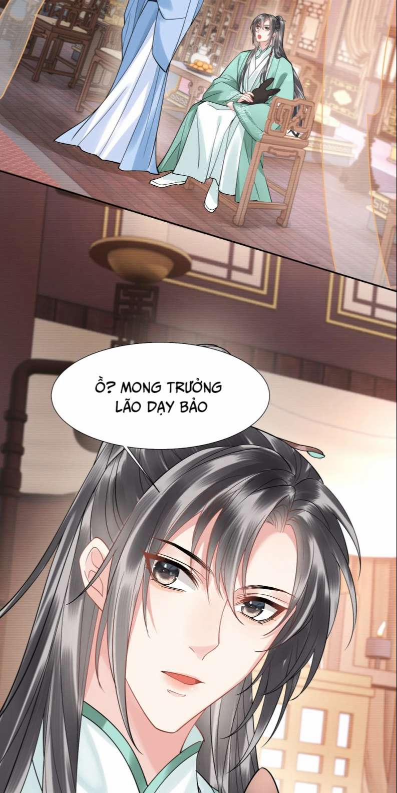 Trở Về Thời Niên Thiếu Của Tiên Tôn 7 trang 25