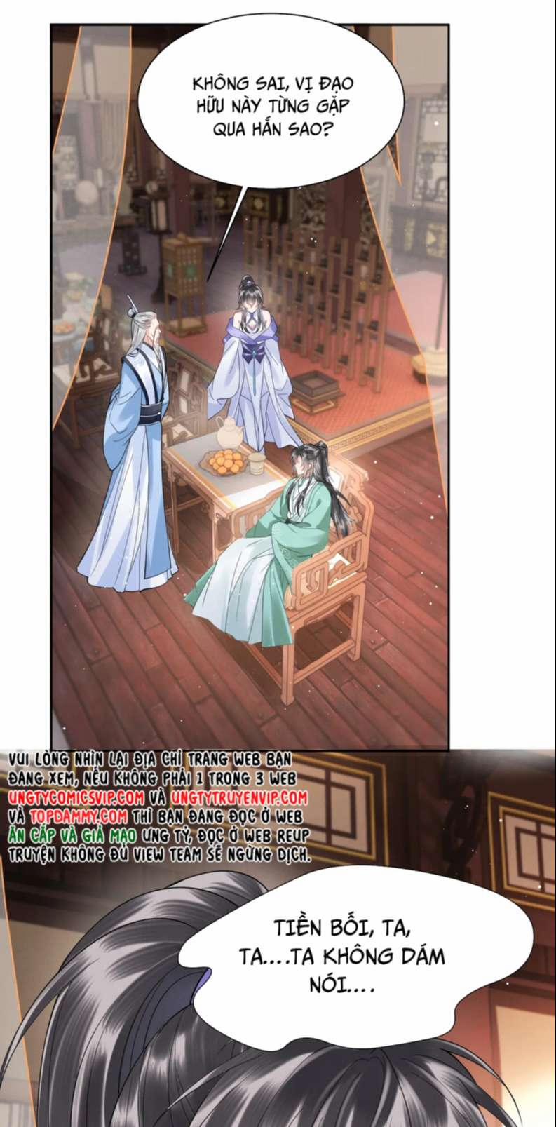 Trở Về Thời Niên Thiếu Của Tiên Tôn 7 trang 32