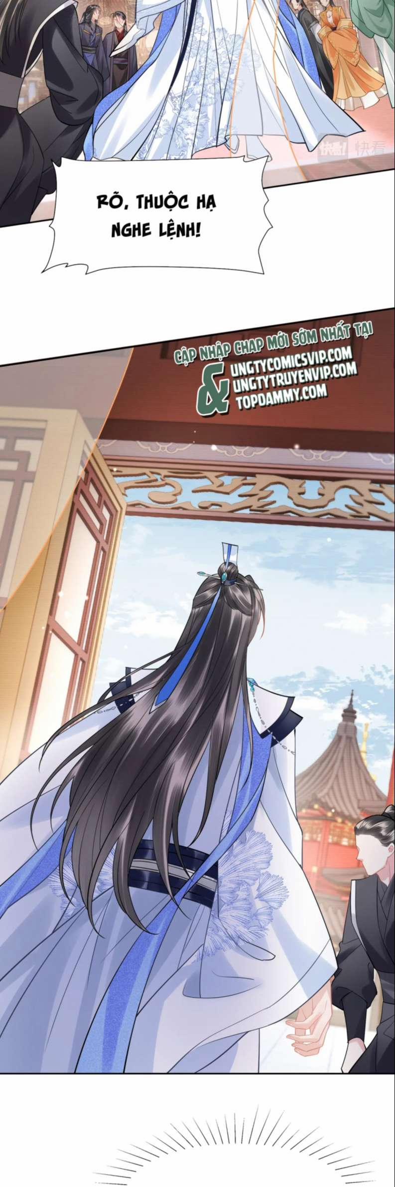 Trở Về Thời Niên Thiếu Của Tiên Tôn 7 trang 4