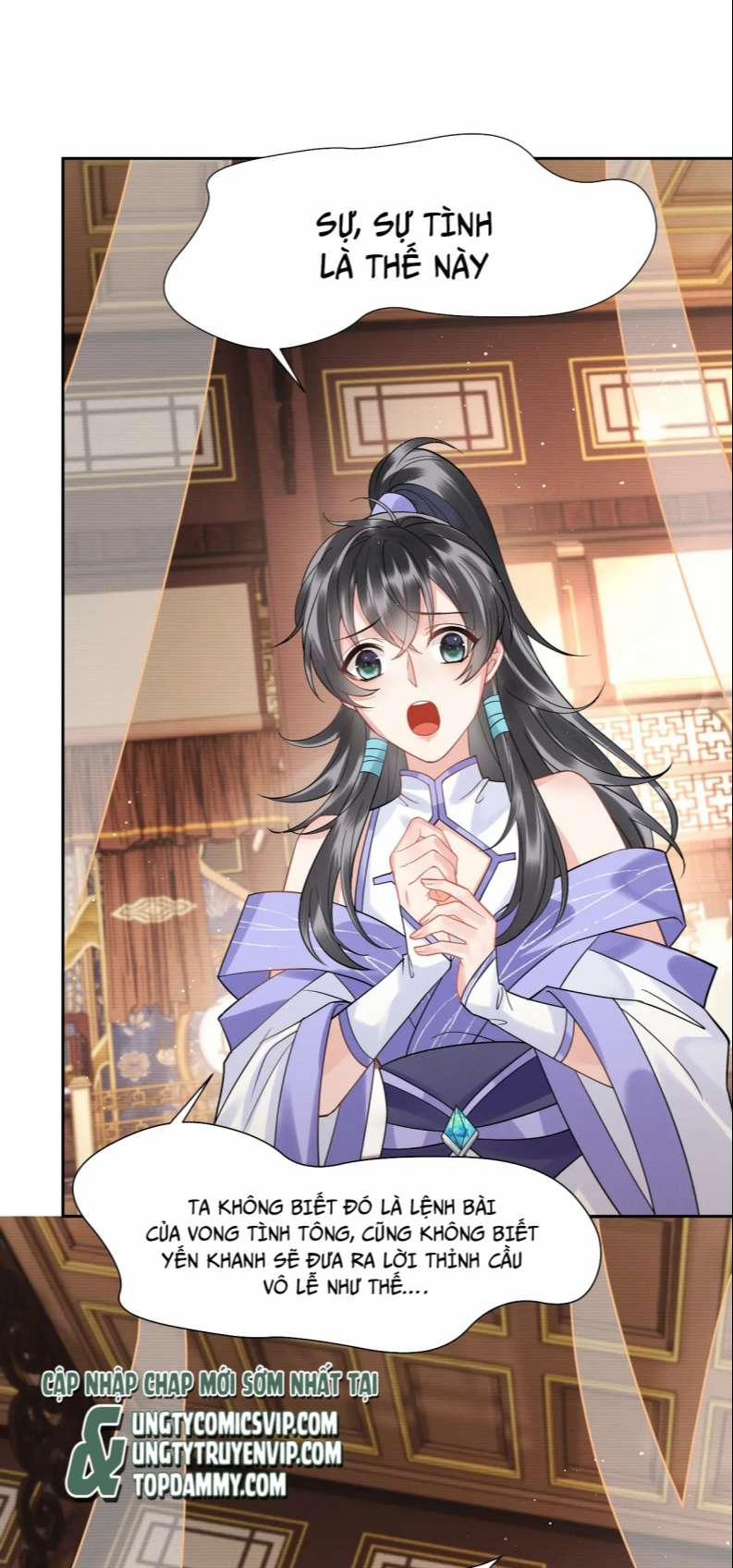 Trở Về Thời Niên Thiếu Của Tiên Tôn 8 trang 1