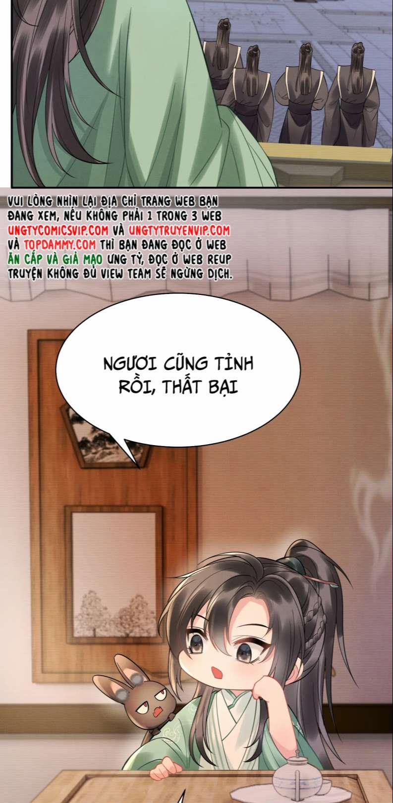 Trở Về Thời Niên Thiếu Của Tiên Tôn 8 trang 15