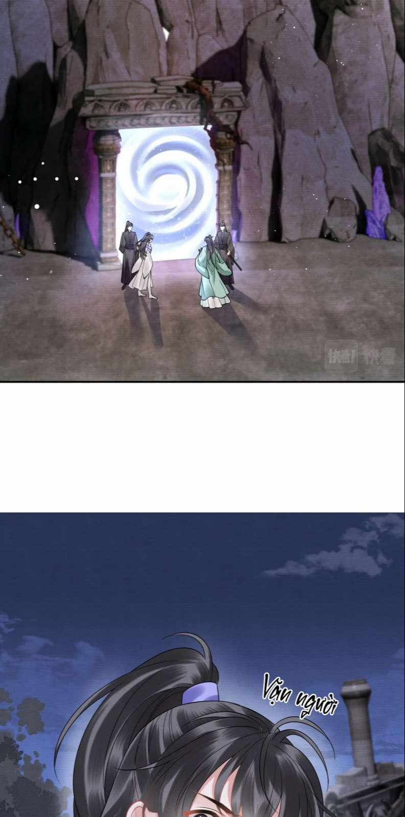 Trở Về Thời Niên Thiếu Của Tiên Tôn 8 trang 27