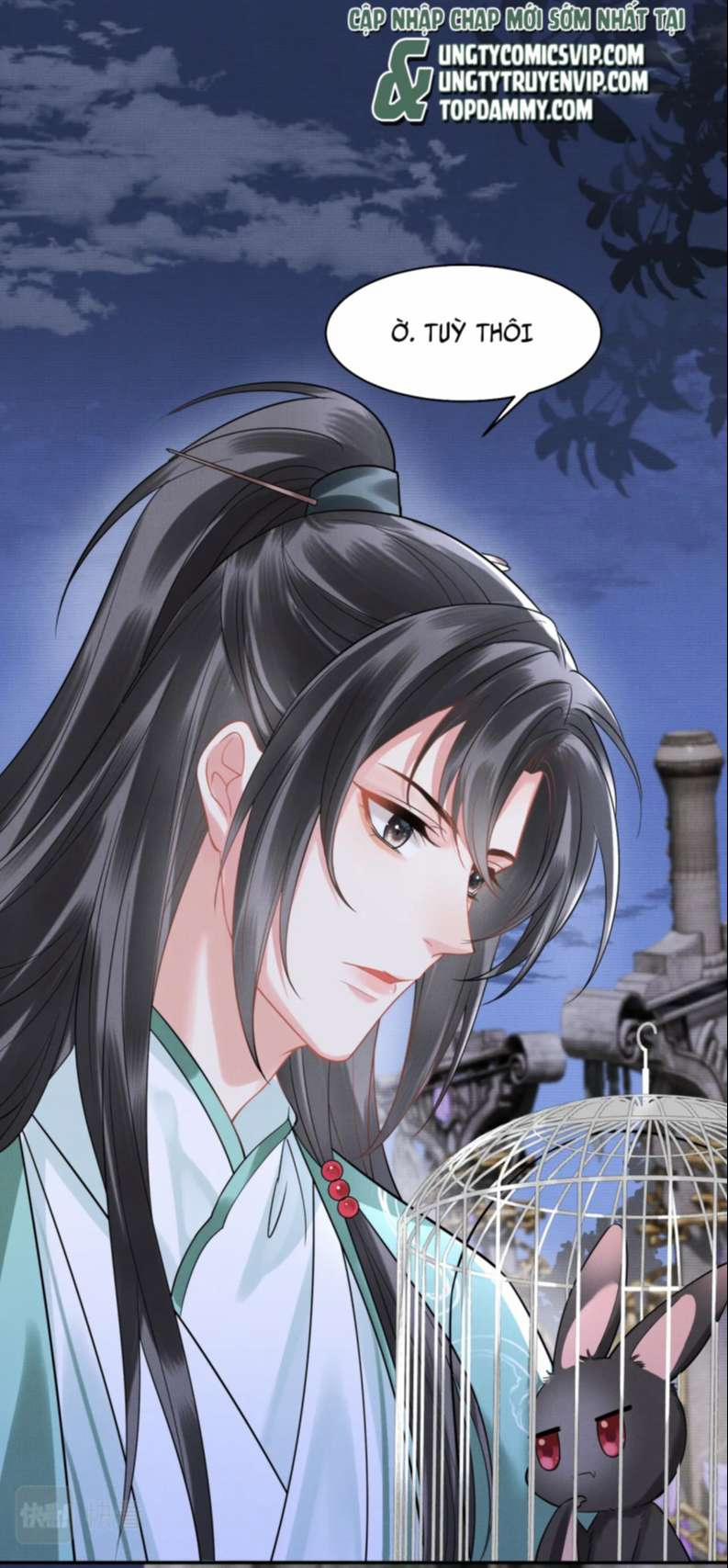 Trở Về Thời Niên Thiếu Của Tiên Tôn 8 trang 29