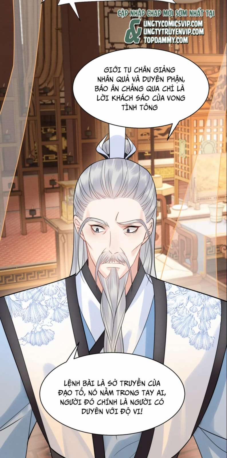 Trở Về Thời Niên Thiếu Của Tiên Tôn 8 trang 9