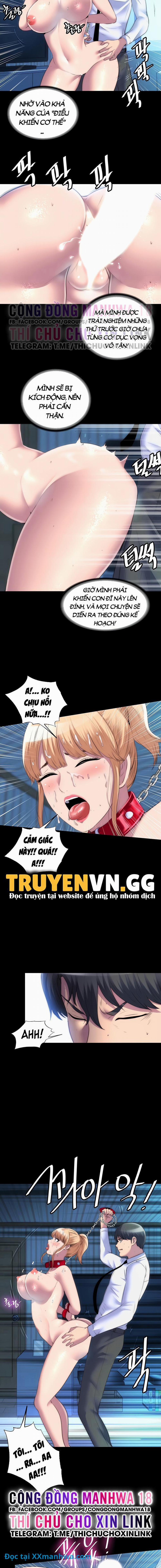 Trói buộc cơ thể 20 trang 11