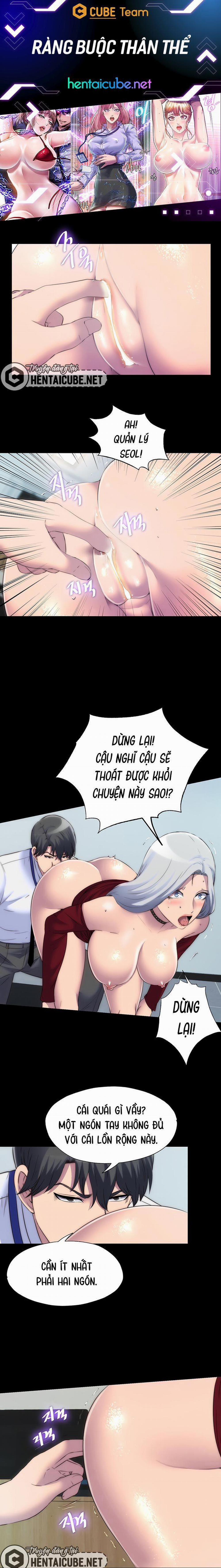 Trói buộc cơ thể 27 trang 1