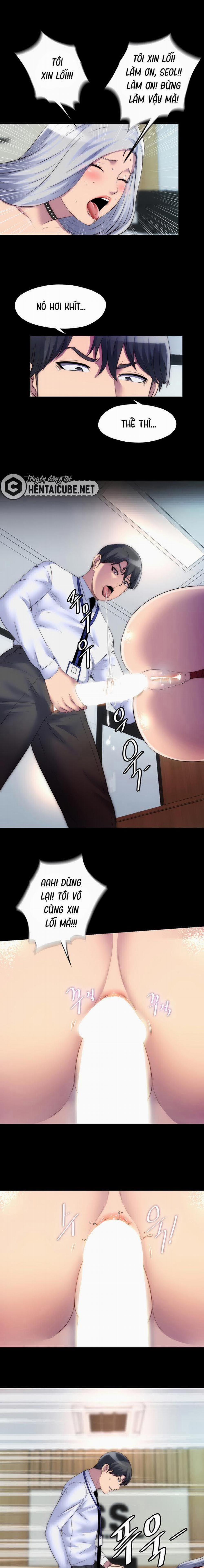 Trói buộc cơ thể 27 trang 11