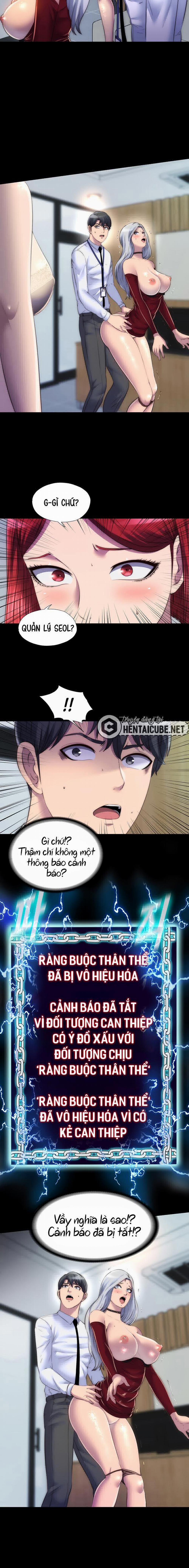 Trói buộc cơ thể 27 trang 14