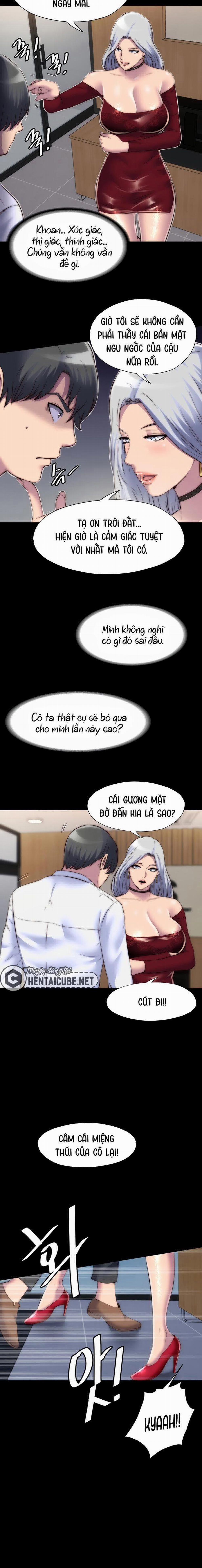 Trói buộc cơ thể 28 trang 13