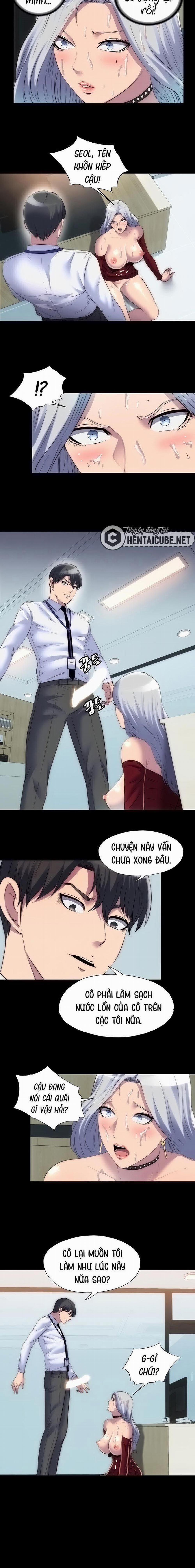 Trói buộc cơ thể 29 trang 11