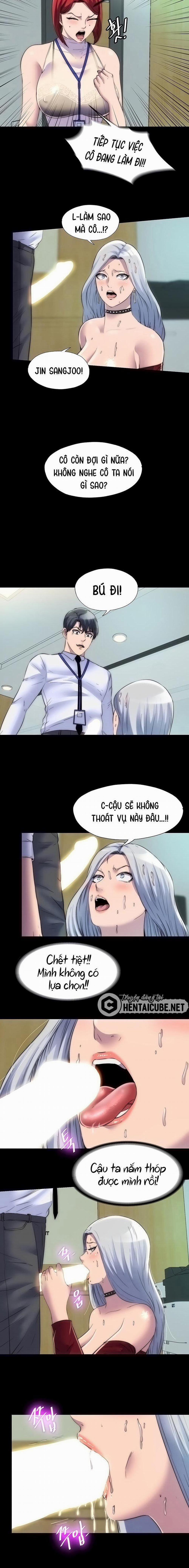 Trói buộc cơ thể 30 trang 3