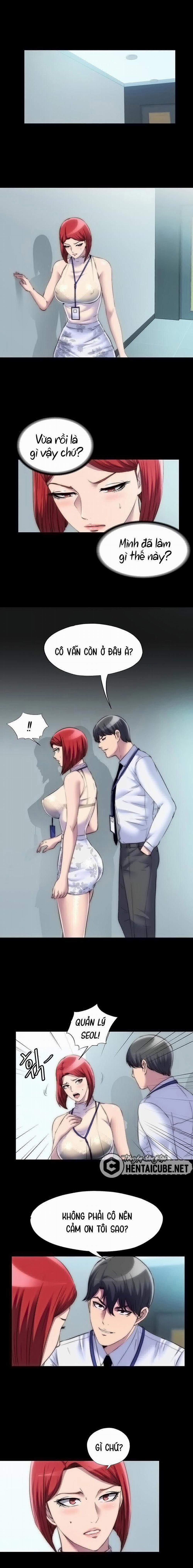 Trói buộc cơ thể 30 trang 7