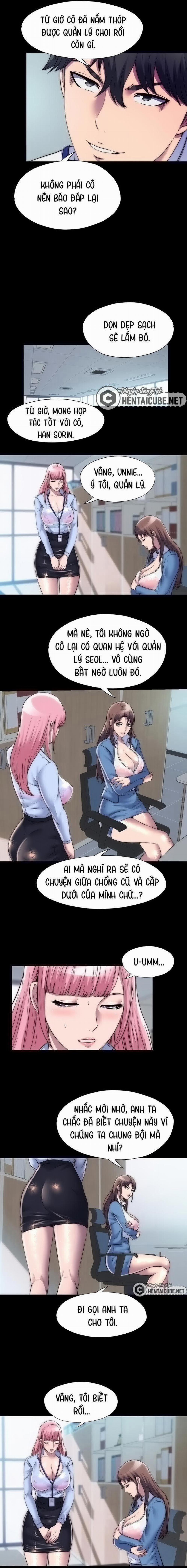 Trói buộc cơ thể 30 trang 8