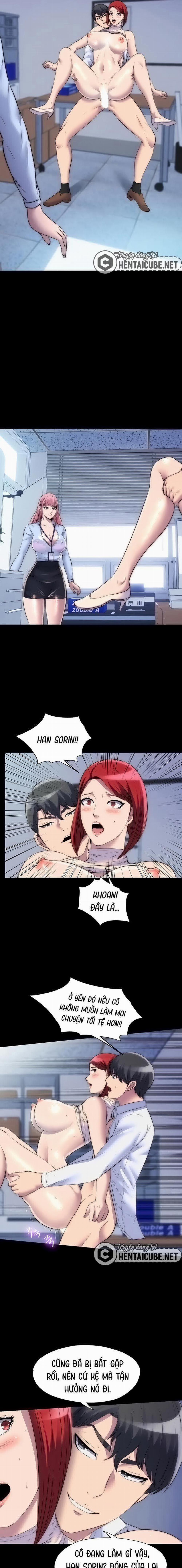 Trói buộc cơ thể 31 trang 8