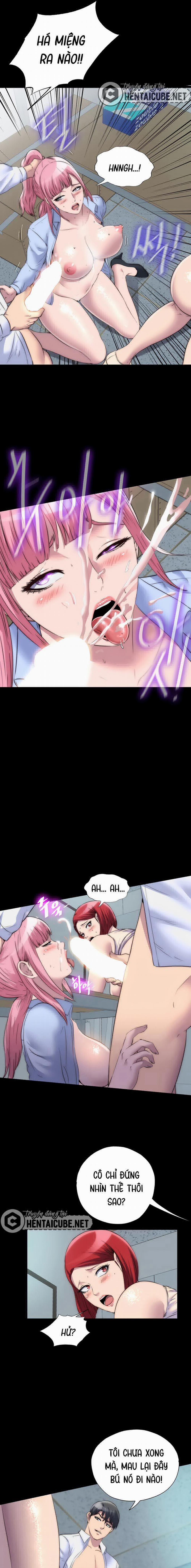 Trói buộc cơ thể 32 trang 10