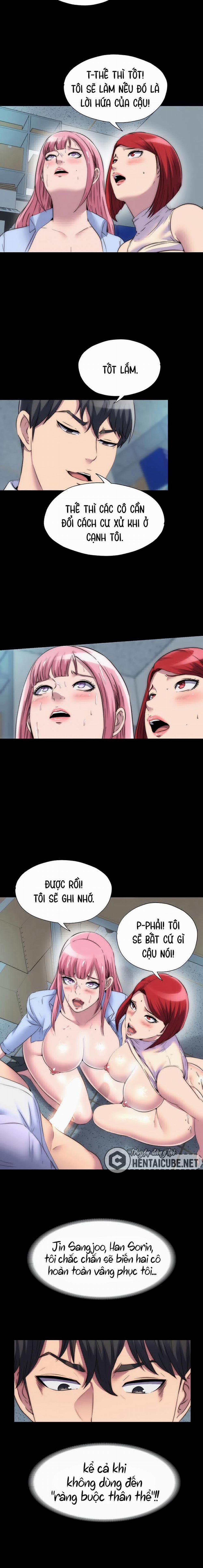 Trói buộc cơ thể 32 trang 13