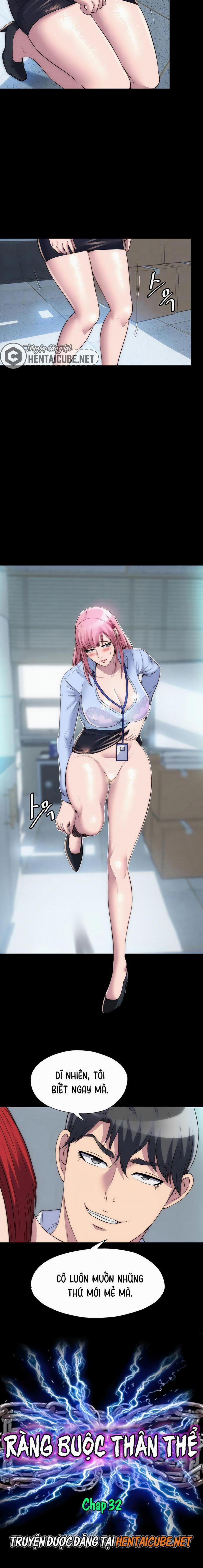 Trói buộc cơ thể 32 trang 3