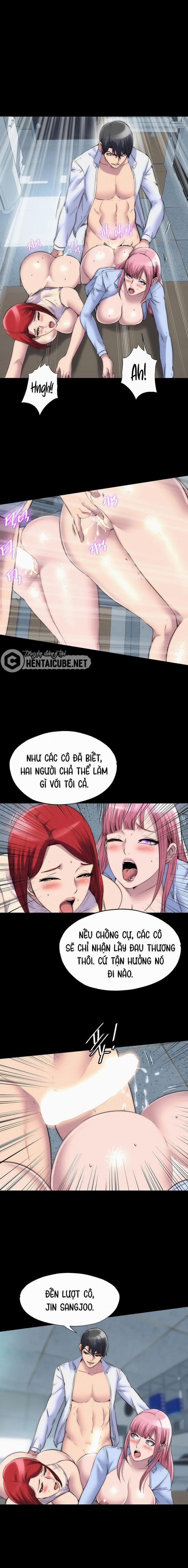 Trói buộc cơ thể 32 trang 5