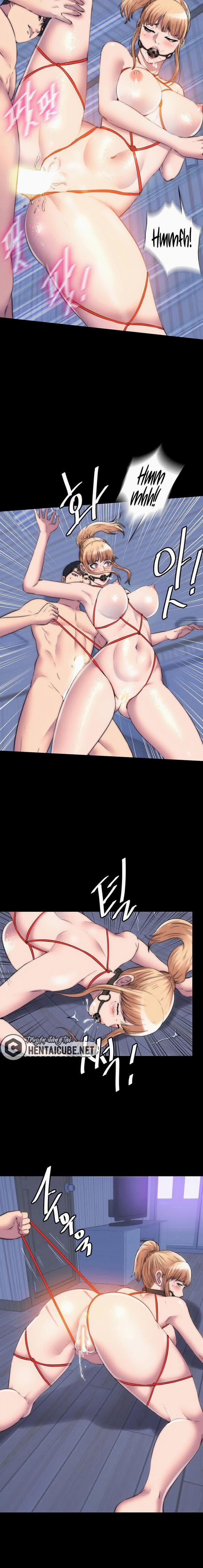 Trói buộc cơ thể 34 trang 9