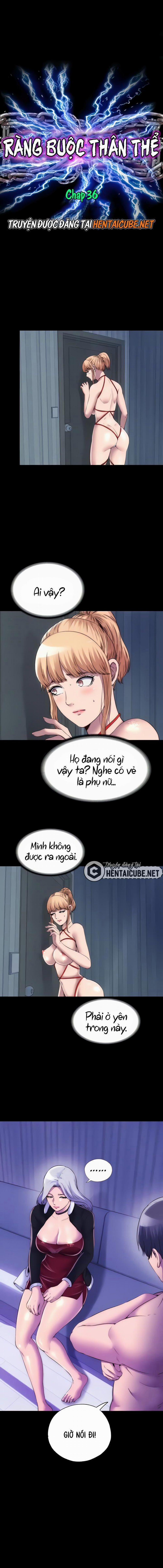Trói buộc cơ thể 36 trang 3