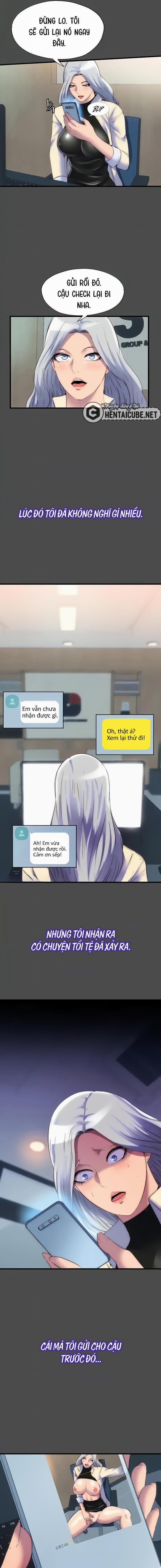 Trói buộc cơ thể 36 trang 8