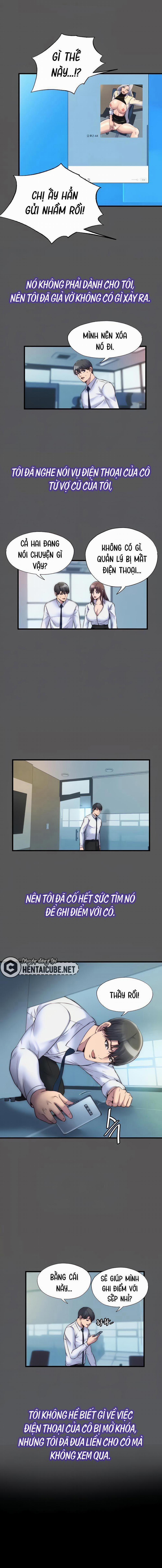 Trói buộc cơ thể 37 trang 1