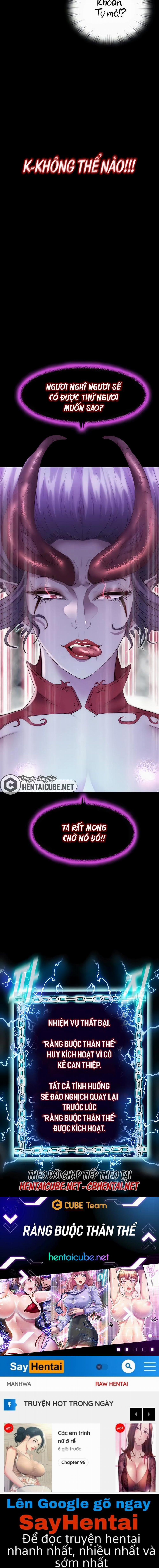 Trói buộc cơ thể 37 trang 15