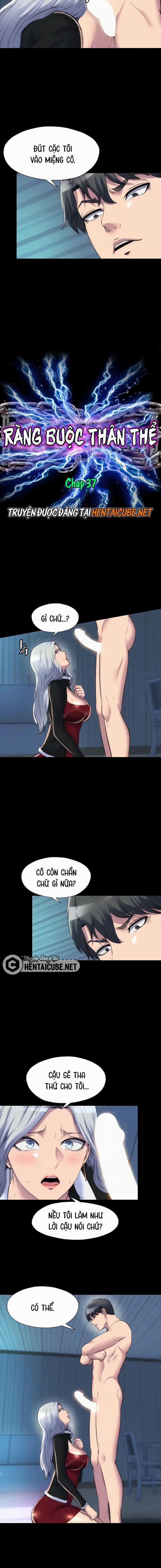 Trói buộc cơ thể 37 trang 3