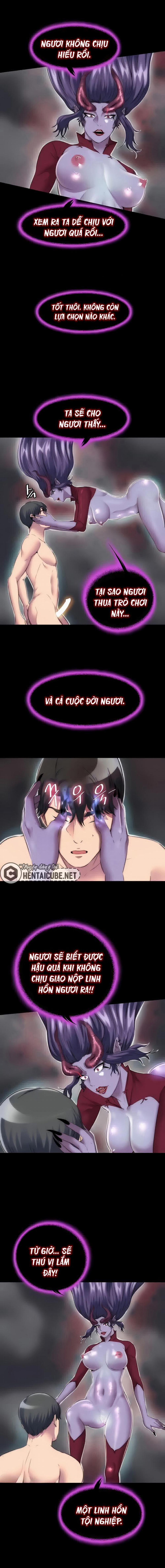 Trói buộc cơ thể 38 trang 9