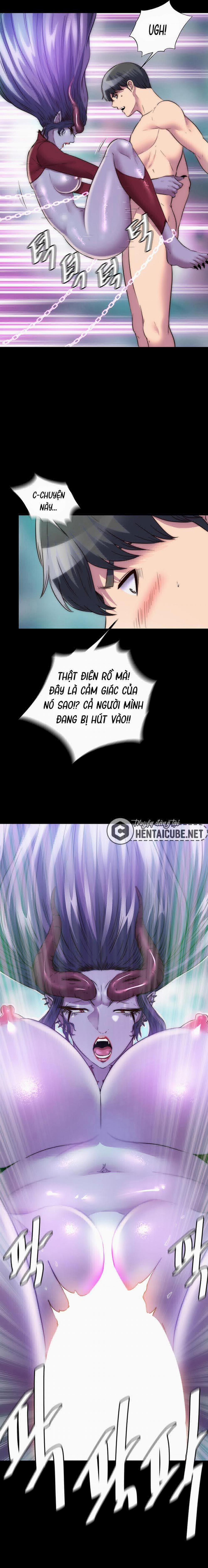 Trói buộc cơ thể 40 trang 18