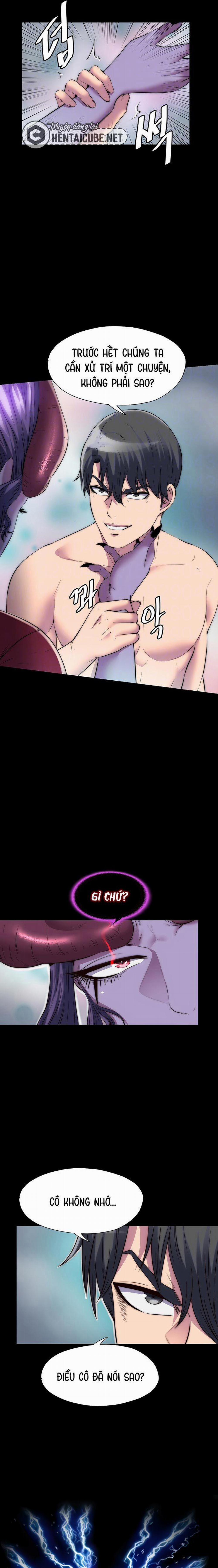 Trói buộc cơ thể 40 trang 3