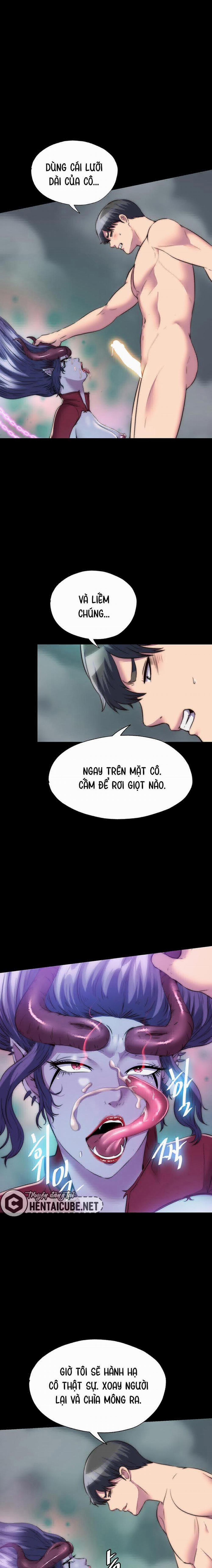 Trói buộc cơ thể 41 trang 7