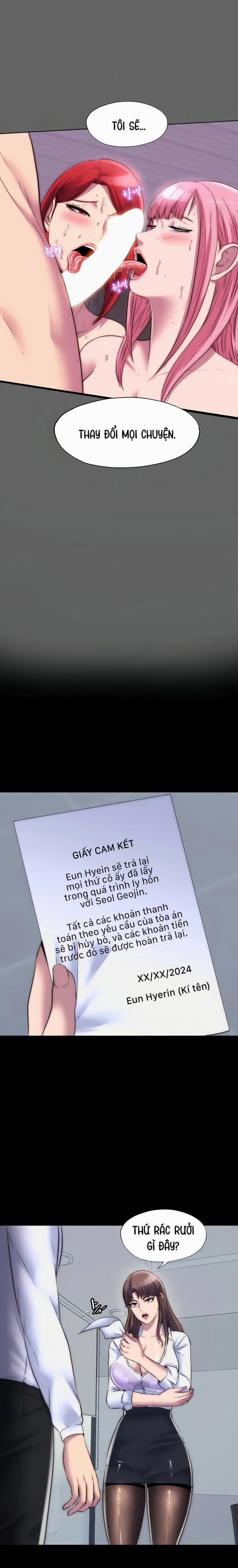 Trói buộc cơ thể 43 trang 10