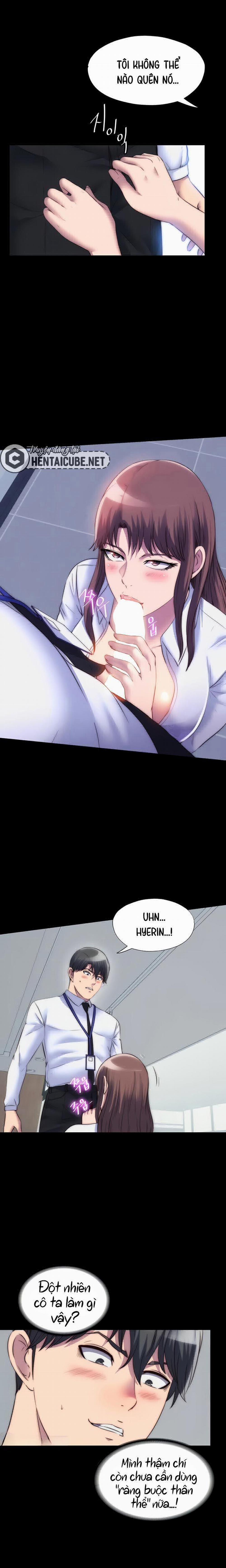 Trói buộc cơ thể 43 trang 14