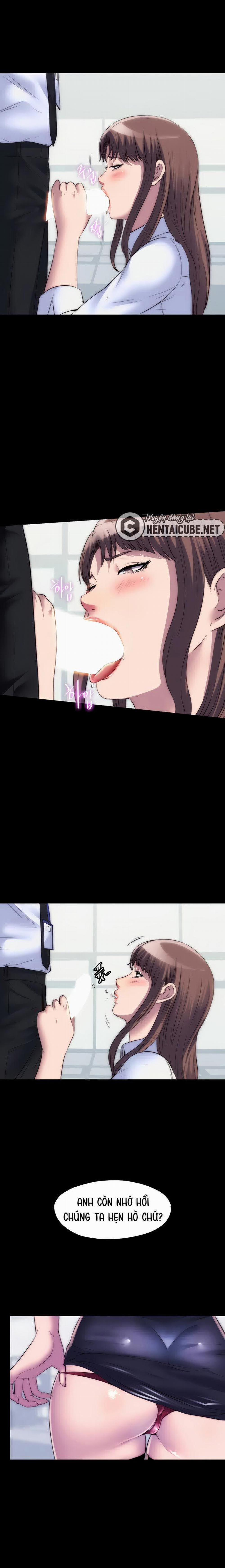 Trói buộc cơ thể 43 trang 15